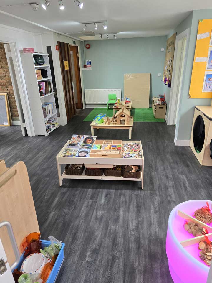 The village Gan facilities